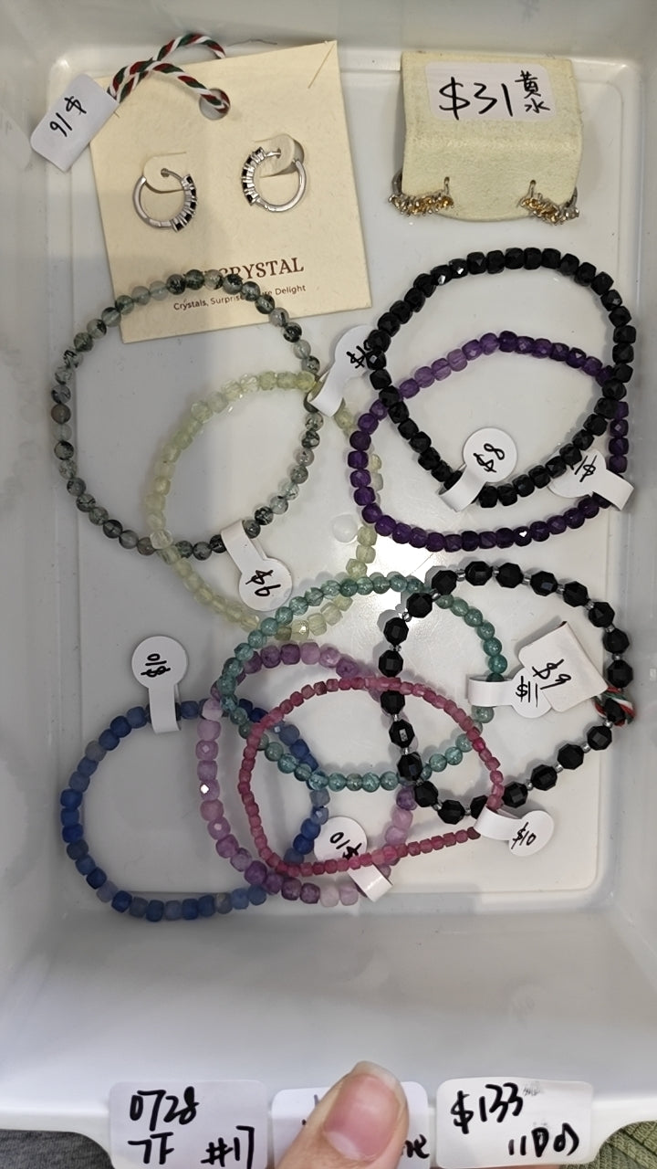KIKICRYSTAL Jewelry Claim Sale For 0728