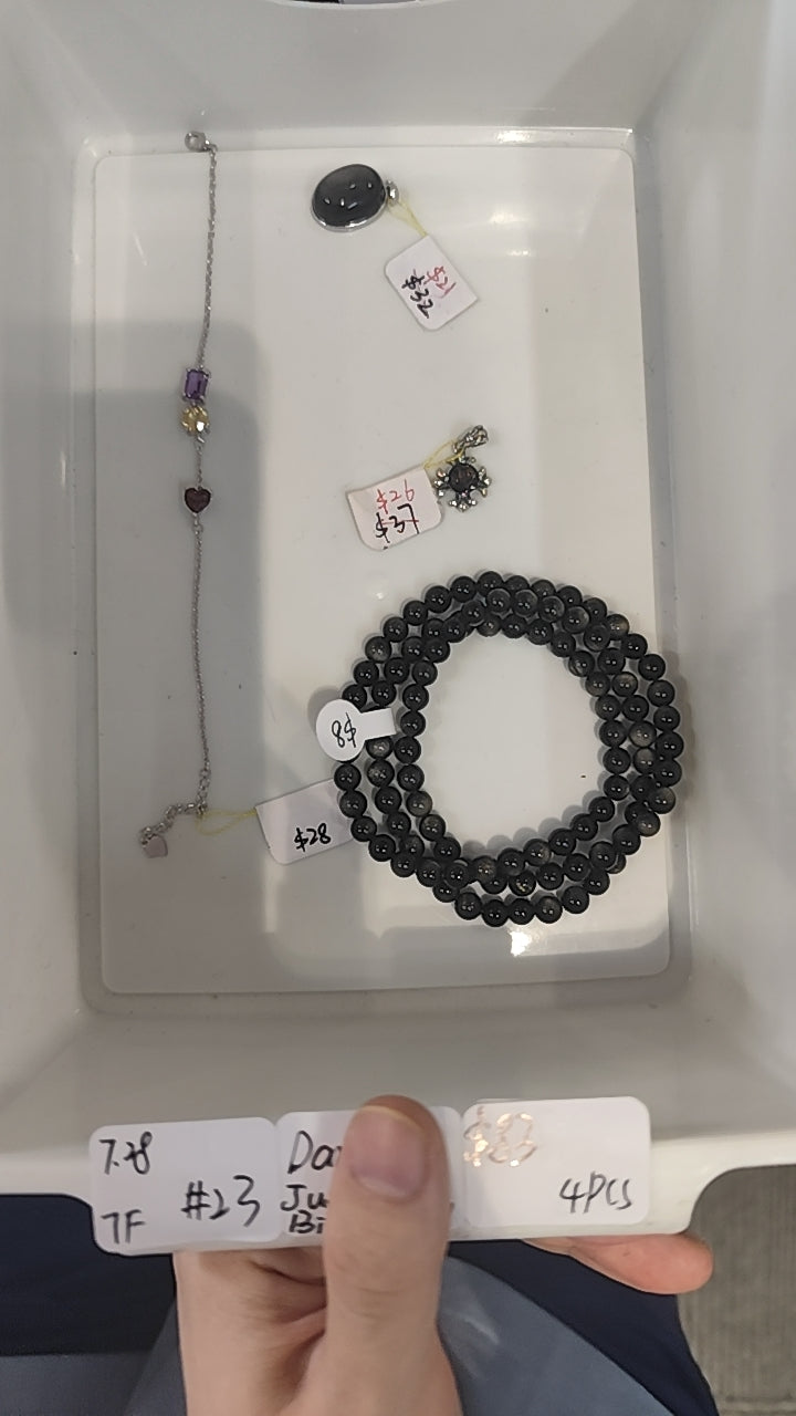 KIKICRYSTAL Jewelry Claim Sale For 0728