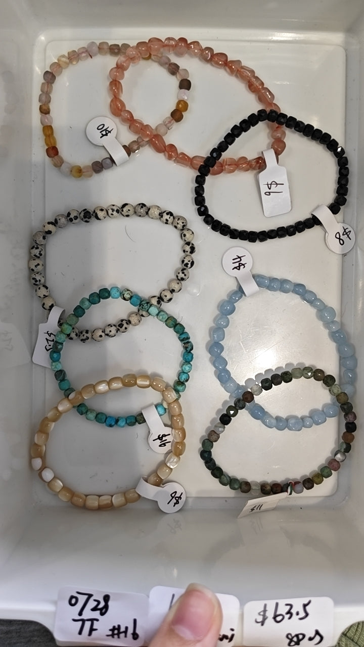 KIKICRYSTAL Jewelry Claim Sale For 0728