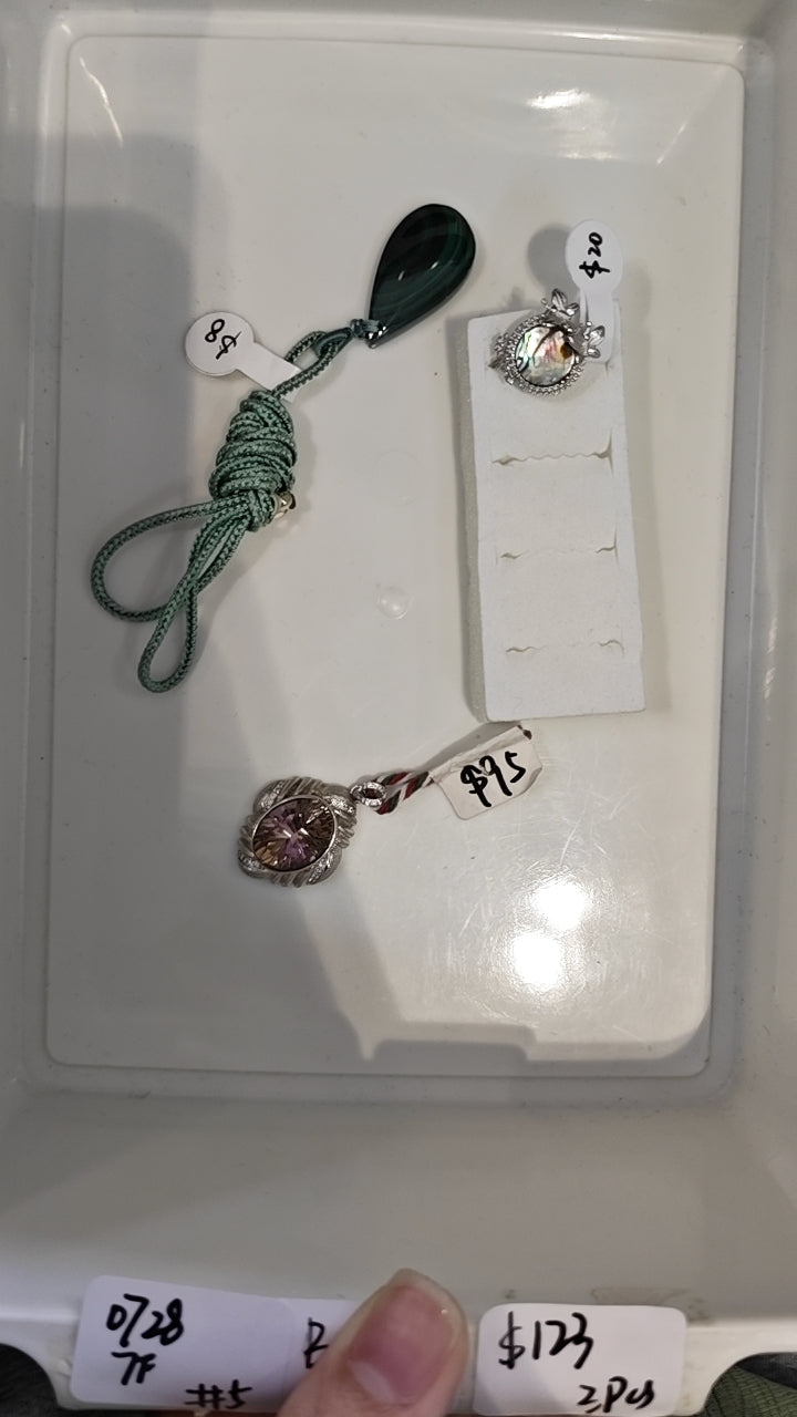 KIKICRYSTAL Jewelry Claim Sale For 0728