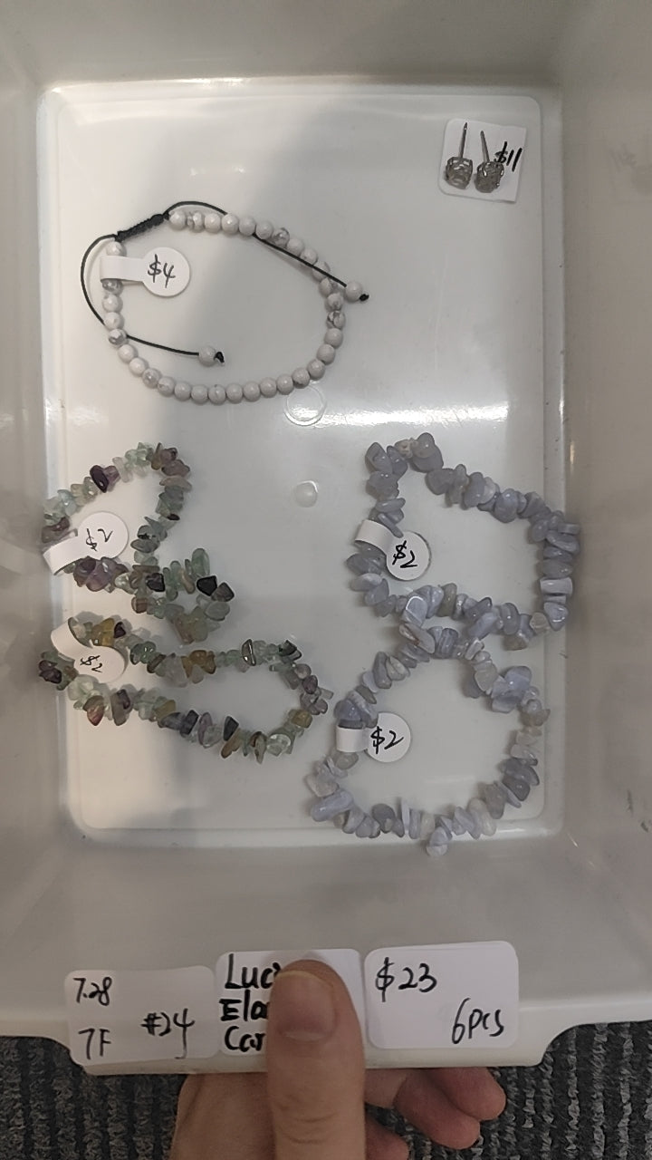 KIKICRYSTAL Jewelry Claim Sale For 0728