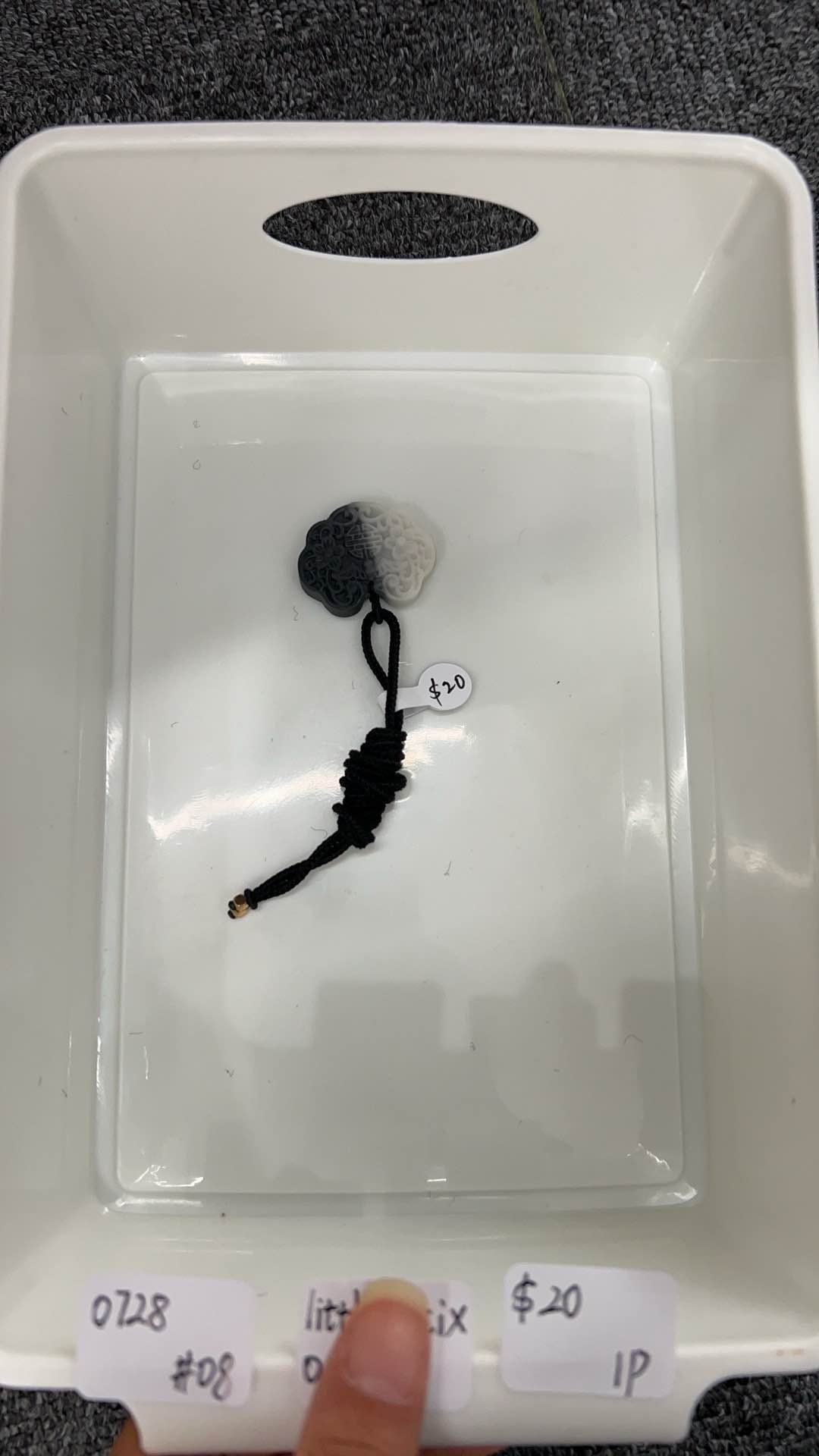 KIKICRYSTAL INS Jewelry Claim Sale for 0728