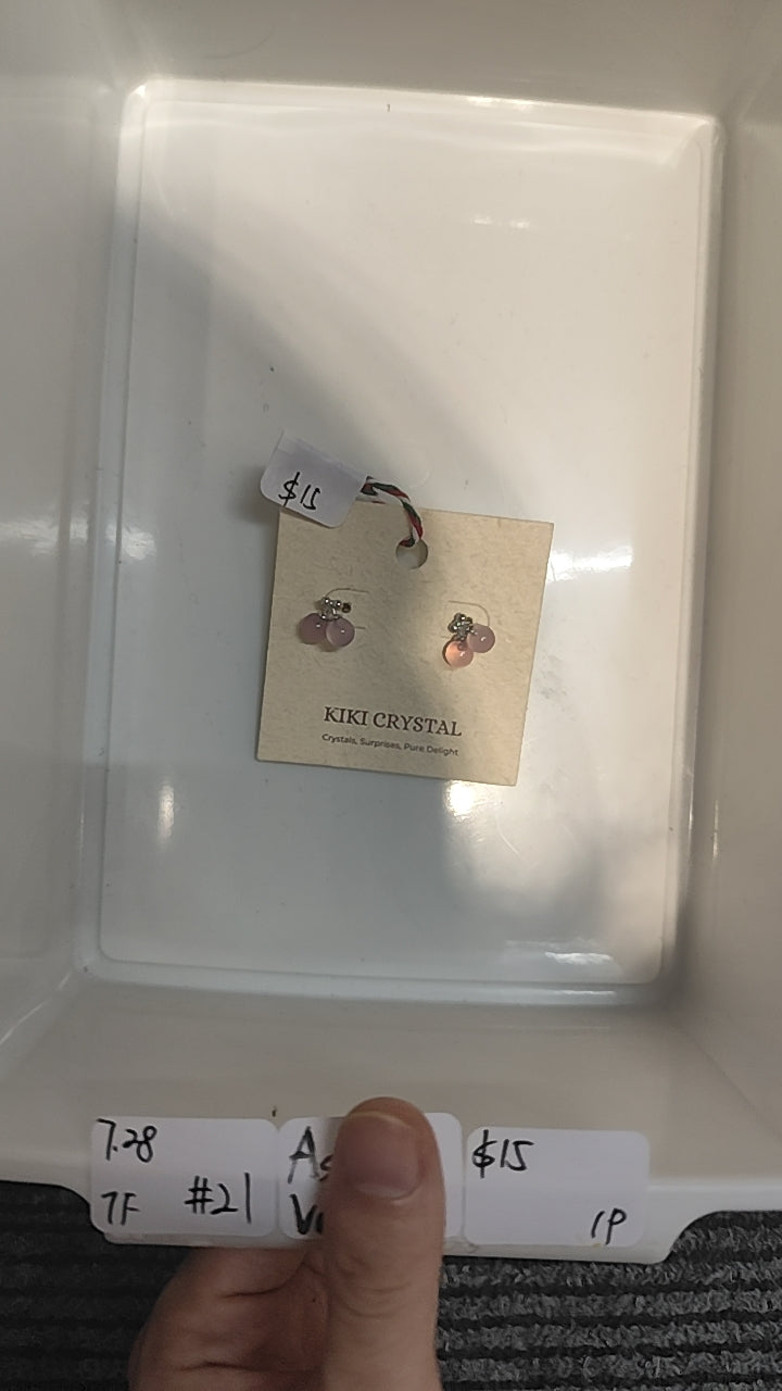 KIKICRYSTAL Jewelry Claim Sale For 0728