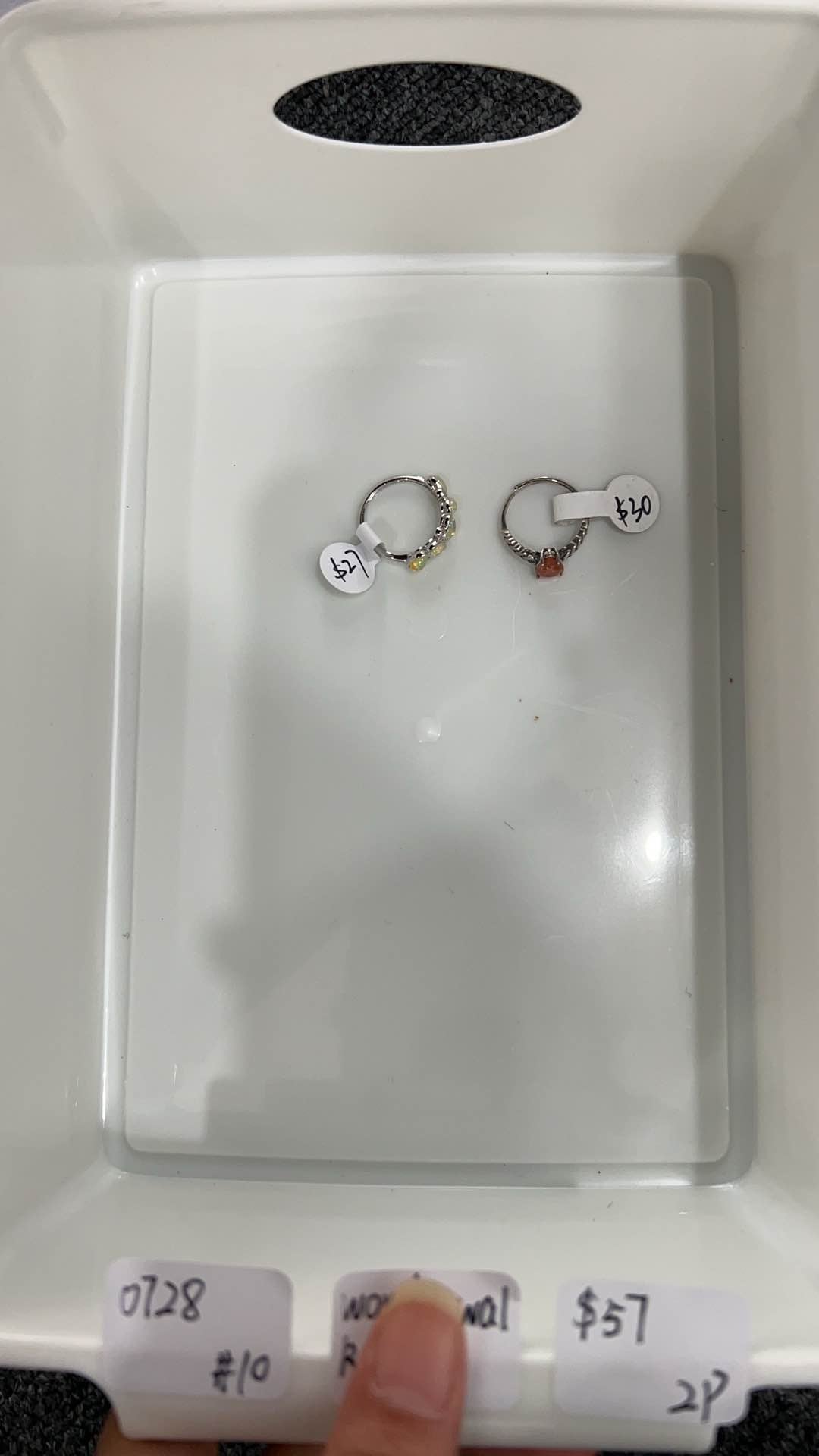KIKICRYSTAL INS Jewelry Claim Sale for 0728