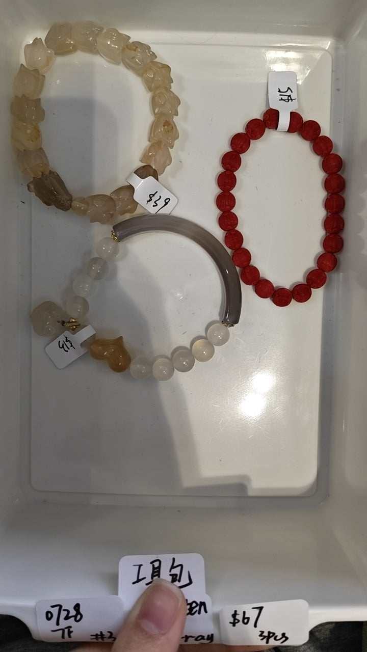 KIKICRYSTAL Jewelry Claim Sale For 0728