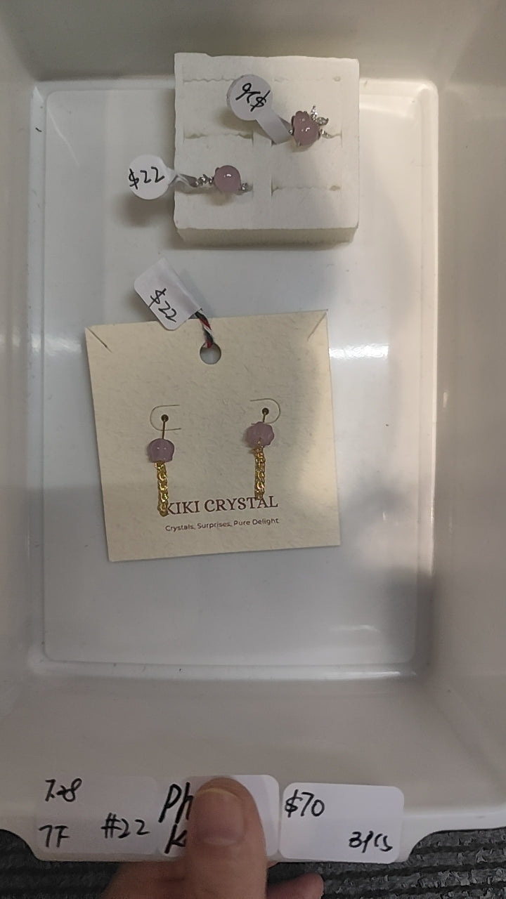 KIKICRYSTAL Jewelry Claim Sale For 0728