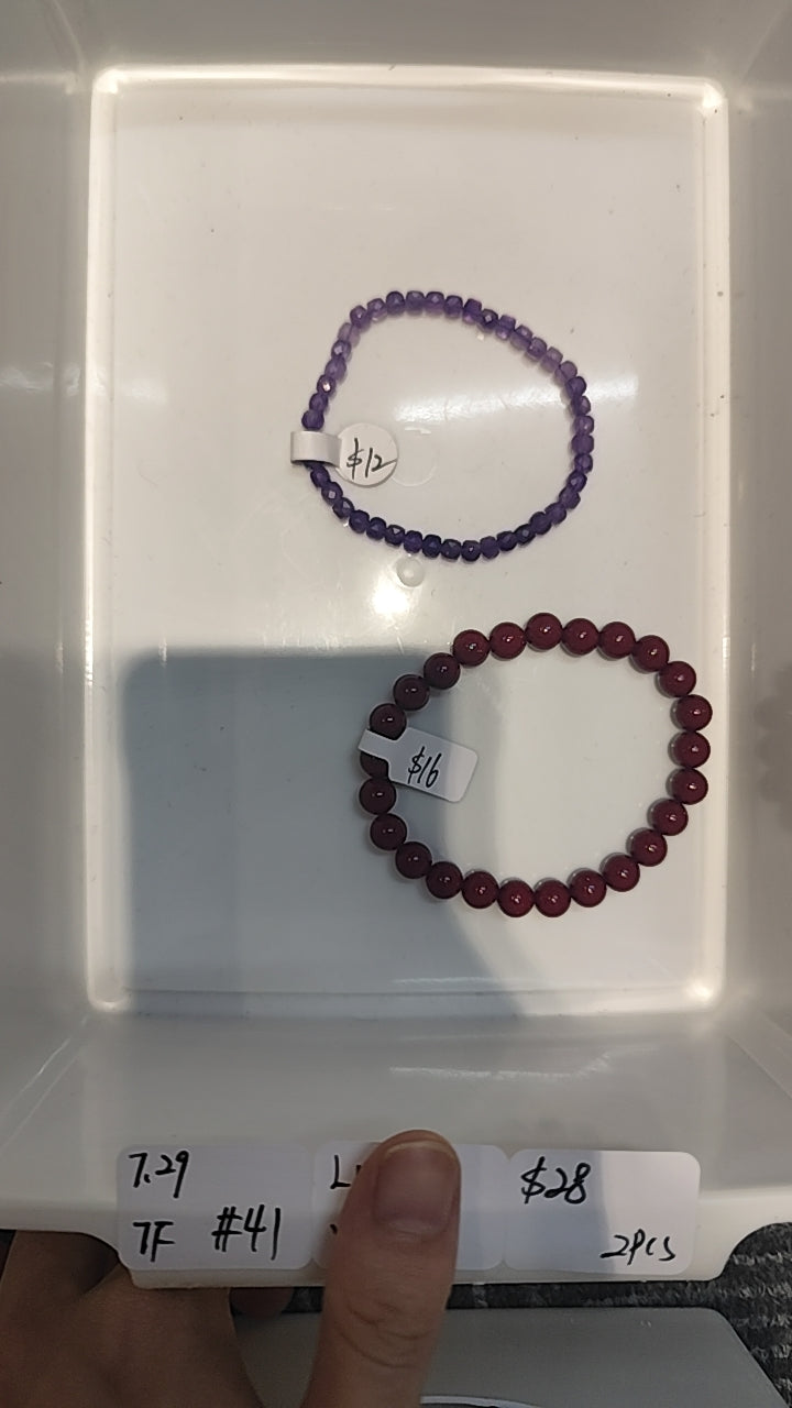 KIKICRYSTAL Jewelry Claim Sale For 0729