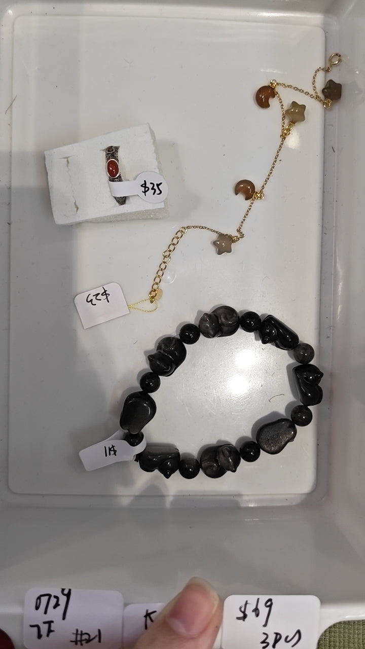 KIKICRYSTAL Jewelry Claim Sale For 0729