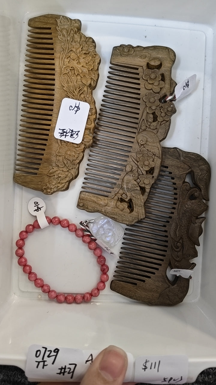 KIKICRYSTAL Jewelry Claim Sale For 0729