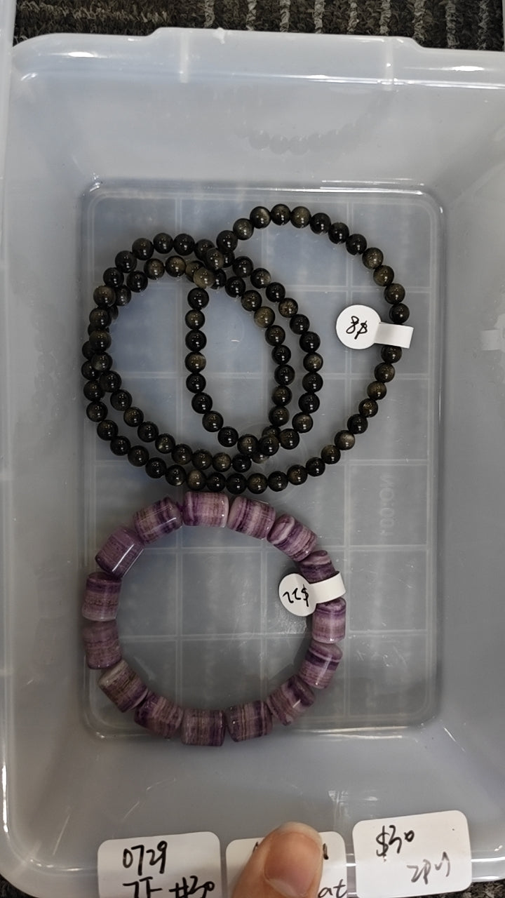 KIKICRYSTAL Jewelry Claim Sale For 0729