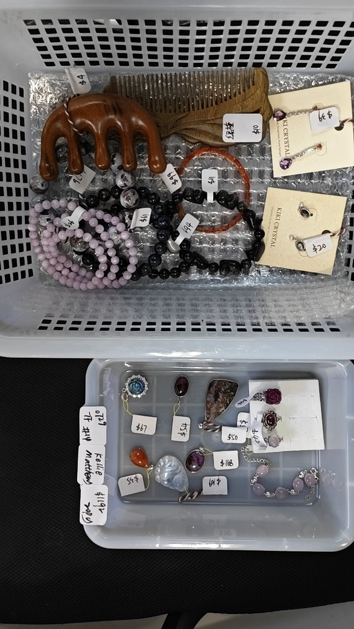 KIKICRYSTAL Jewelry Claim Sale For 0729