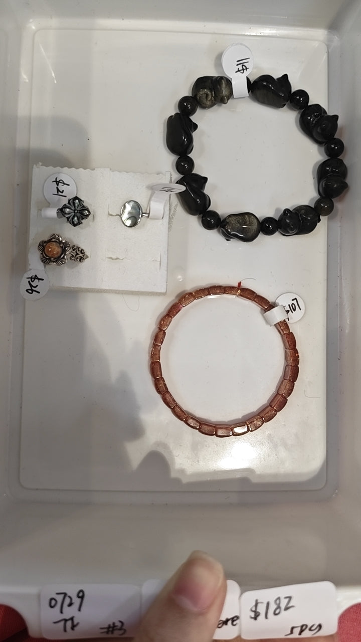 KIKICRYSTAL Jewelry Claim Sale For 0729