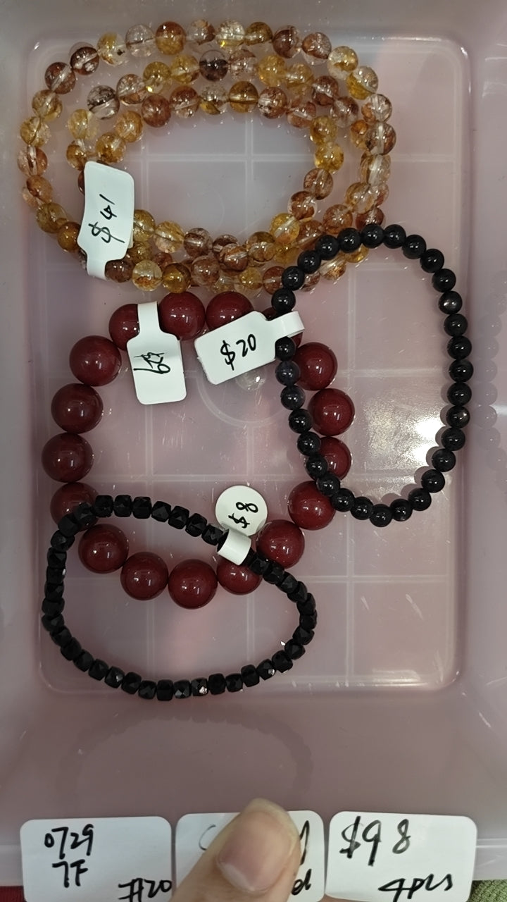 KIKICRYSTAL Jewelry Claim Sale For 0729