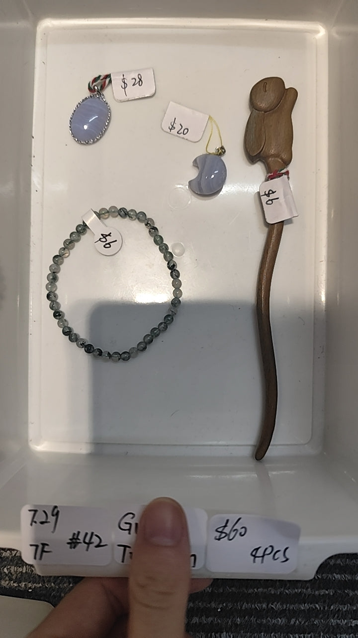 KIKICRYSTAL Jewelry Claim Sale For 0729