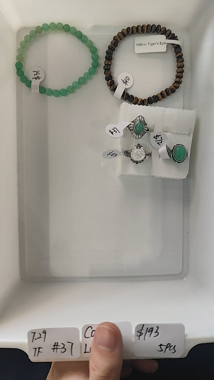 KIKICRYSTAL Jewelry Claim Sale For 0729