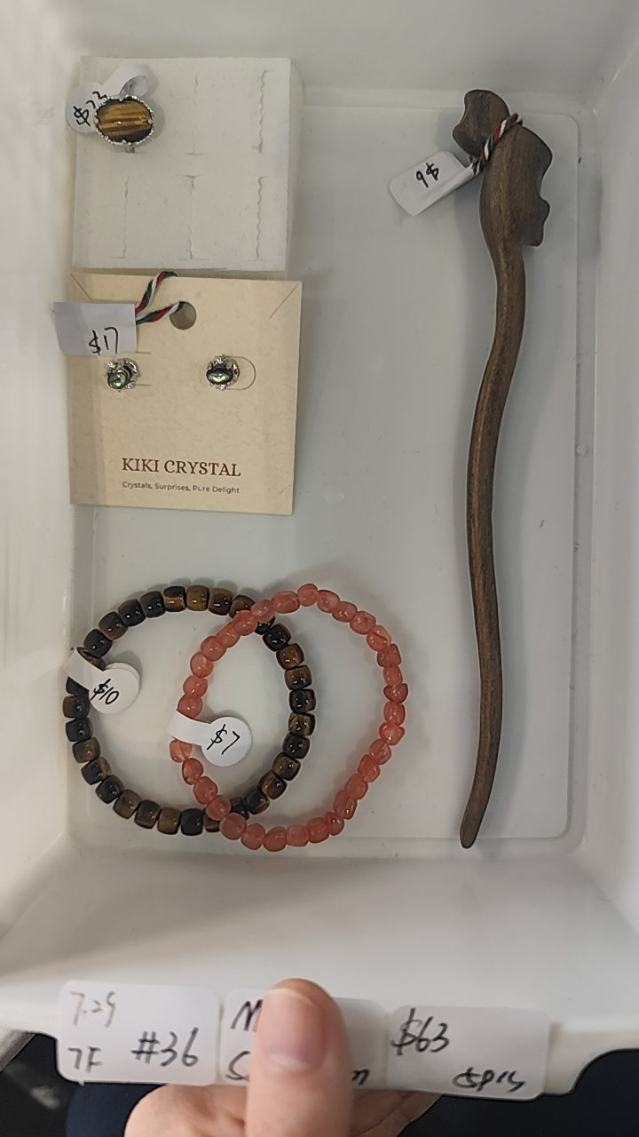 KIKICRYSTAL Jewelry Claim Sale For 0729