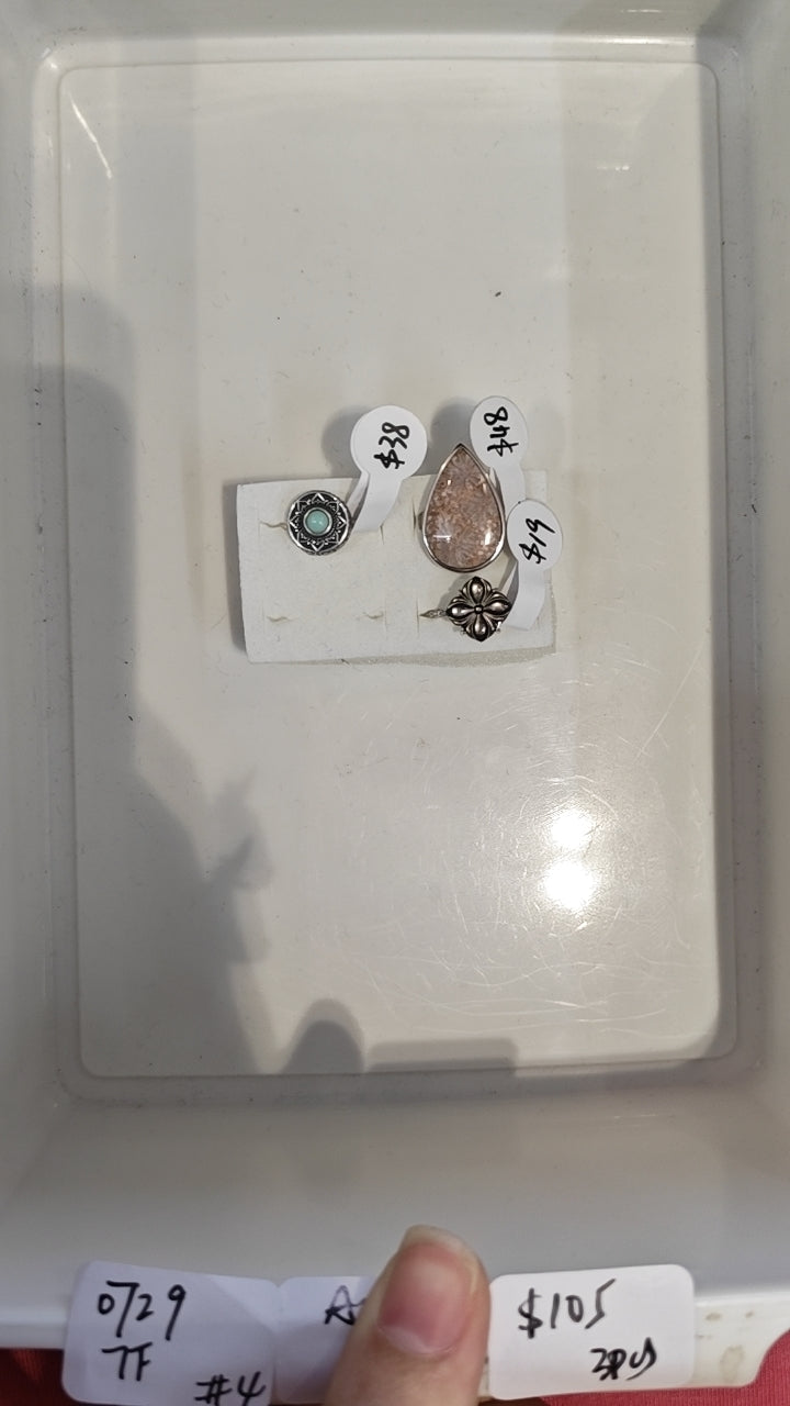KIKICRYSTAL Jewelry Claim Sale For 0729