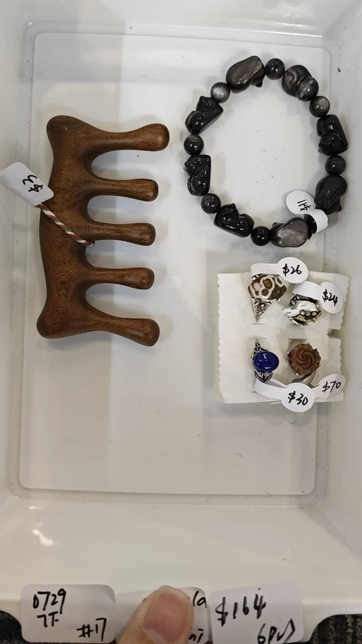 KIKICRYSTAL Jewelry Claim Sale For 0729