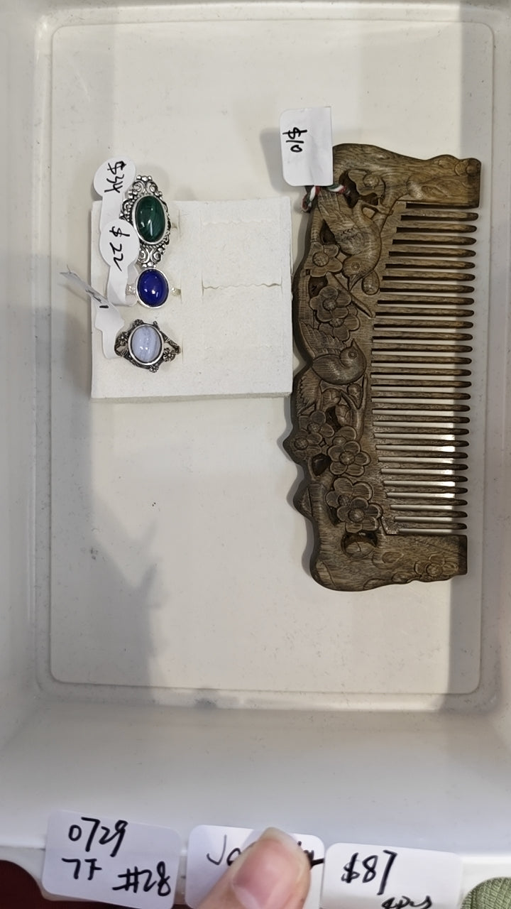 KIKICRYSTAL Jewelry Claim Sale For 0729