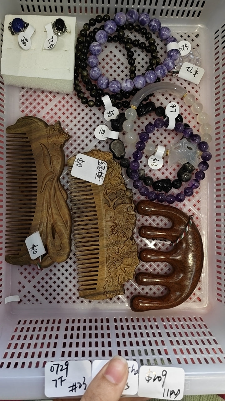 KIKICRYSTAL Jewelry Claim Sale For 0729