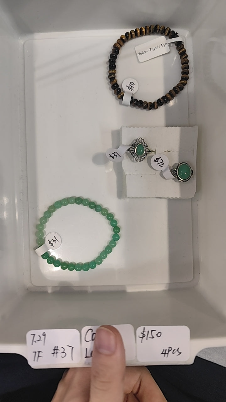 KIKICRYSTAL Jewelry Claim Sale For 0729