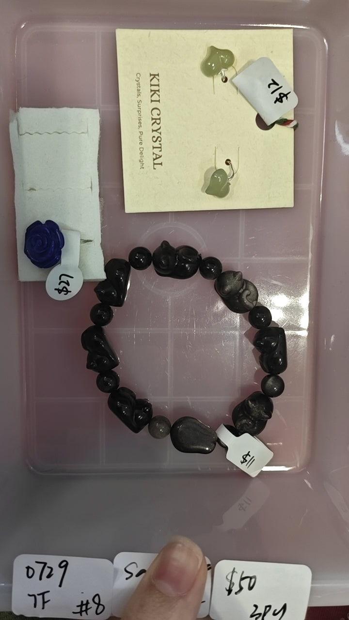 KIKICRYSTAL Jewelry Claim Sale For 0729