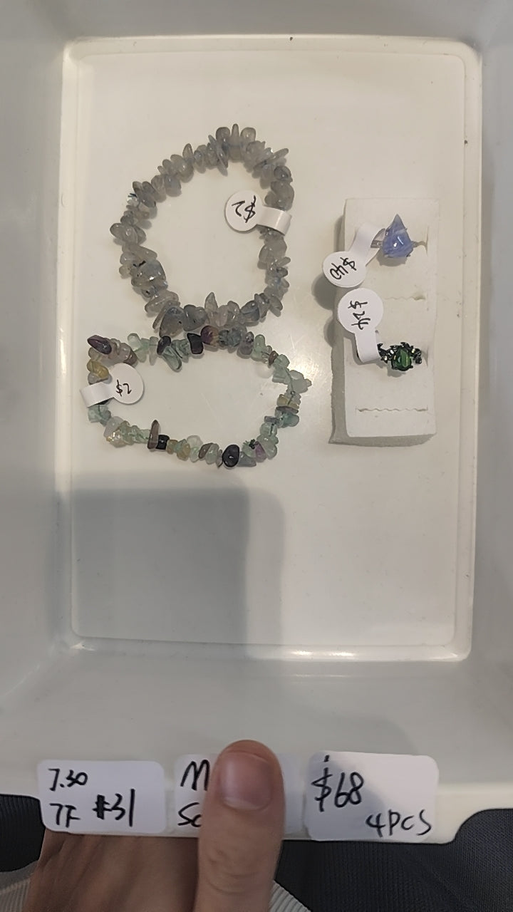 KIKICRYSTAL Jewelry Claim Sale For 0730