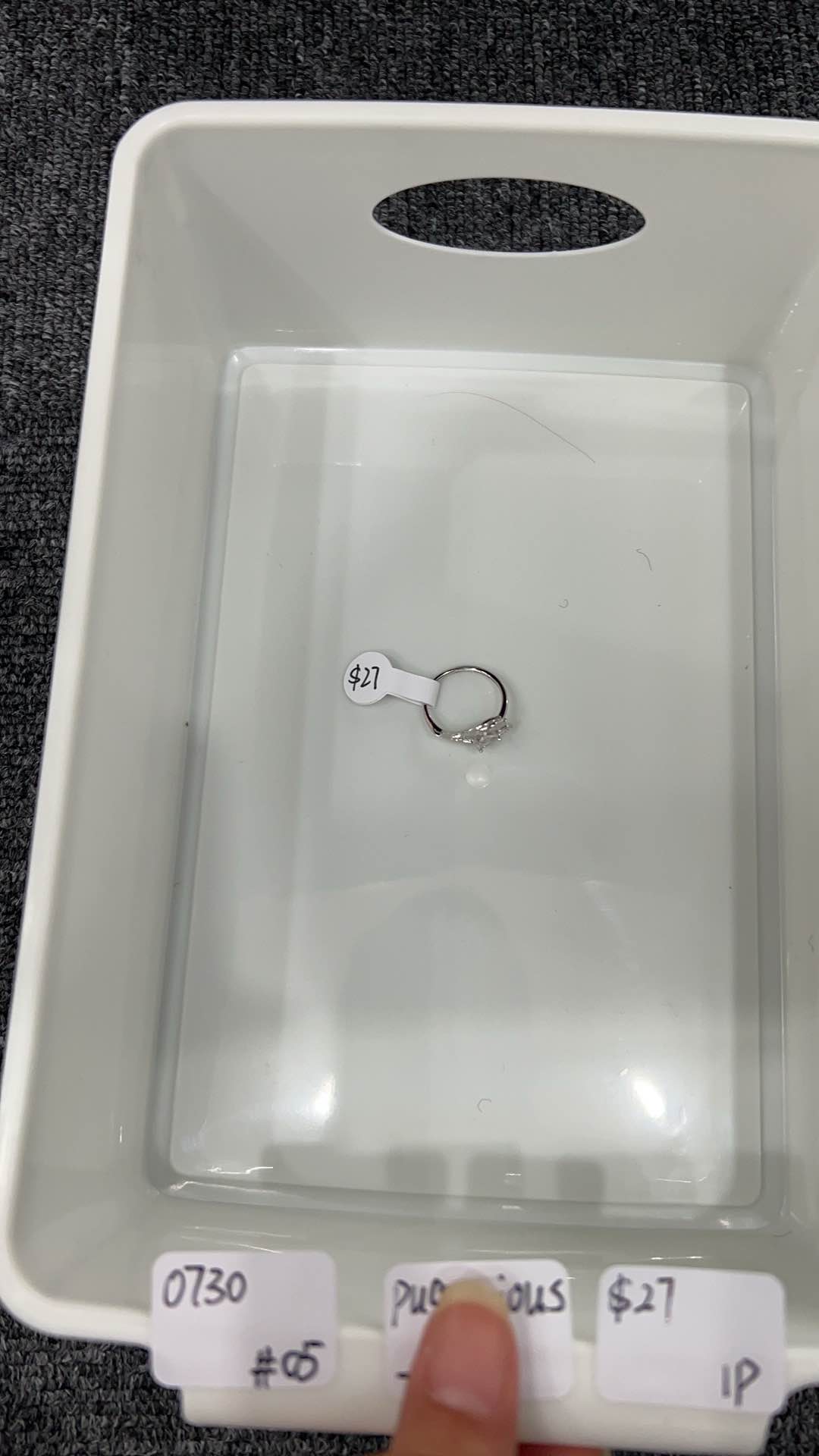 KIKICRYSTAL INS Jewelry Claim Sale for 0730