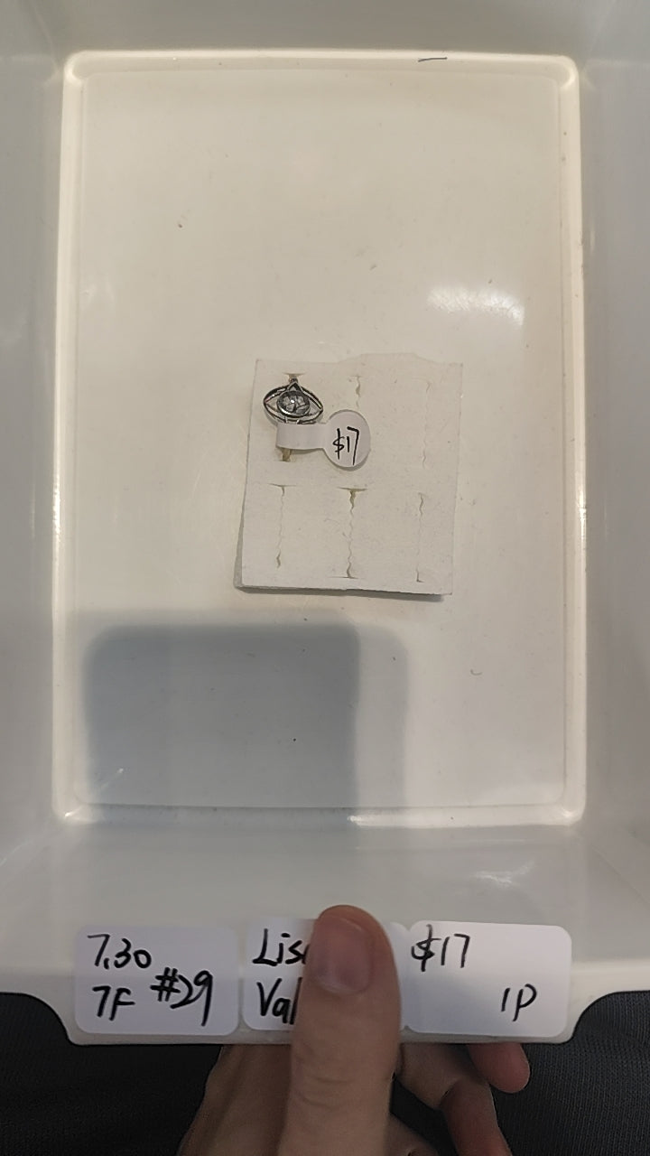 KIKICRYSTAL Jewelry Claim Sale For 0730