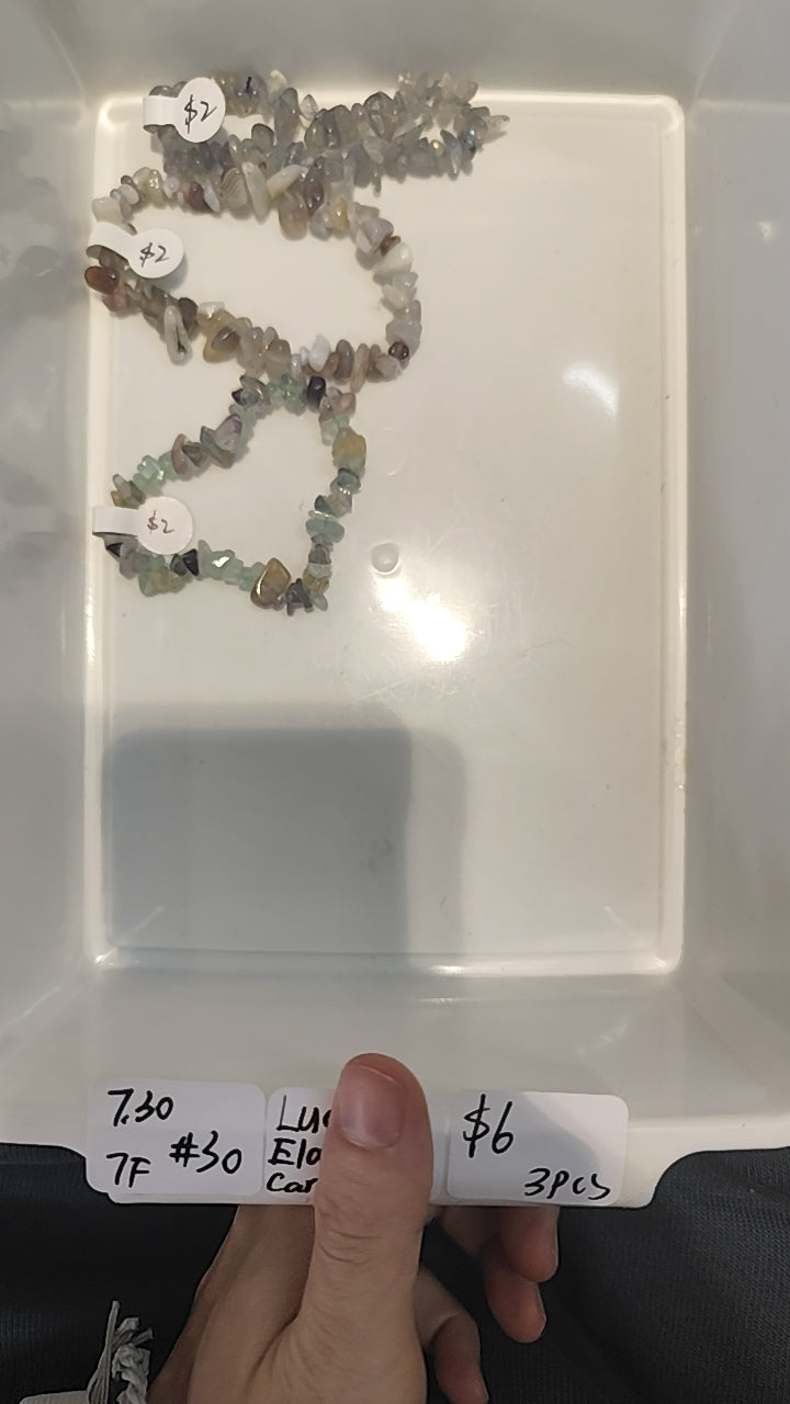 KIKICRYSTAL Jewelry Claim Sale For 0730