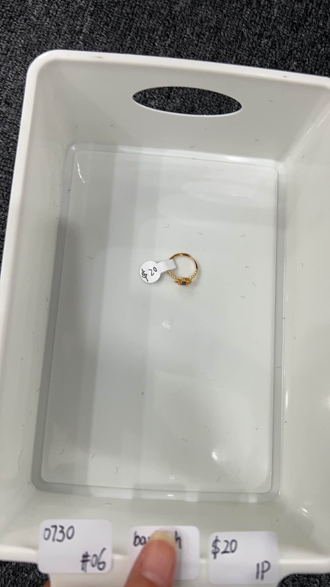 KIKICRYSTAL INS Jewelry Claim Sale for 0730
