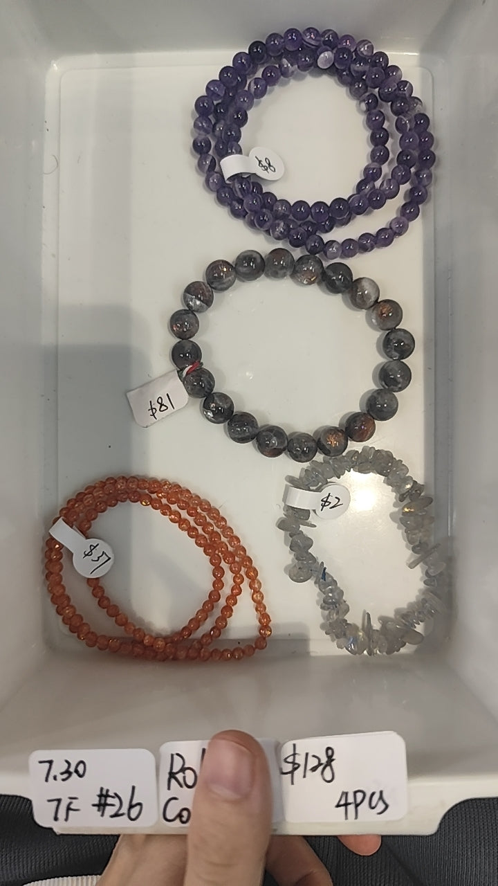 KIKICRYSTAL Jewelry Claim Sale For 0730