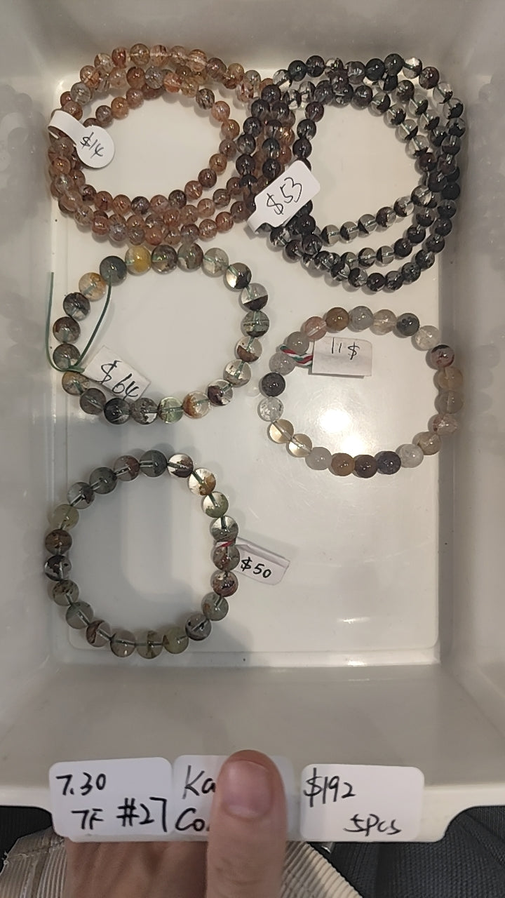 KIKICRYSTAL Jewelry Claim Sale For 0730