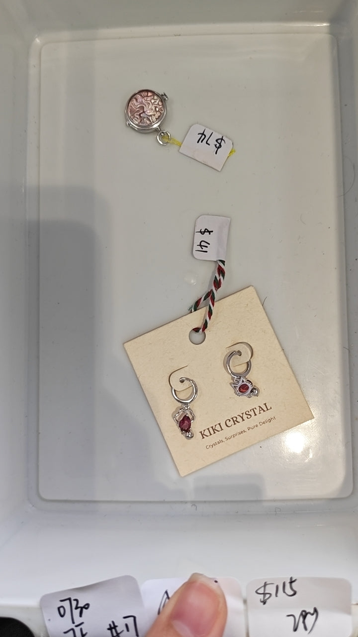 KIKICRYSTAL Jewelry Claim Sale For 0730