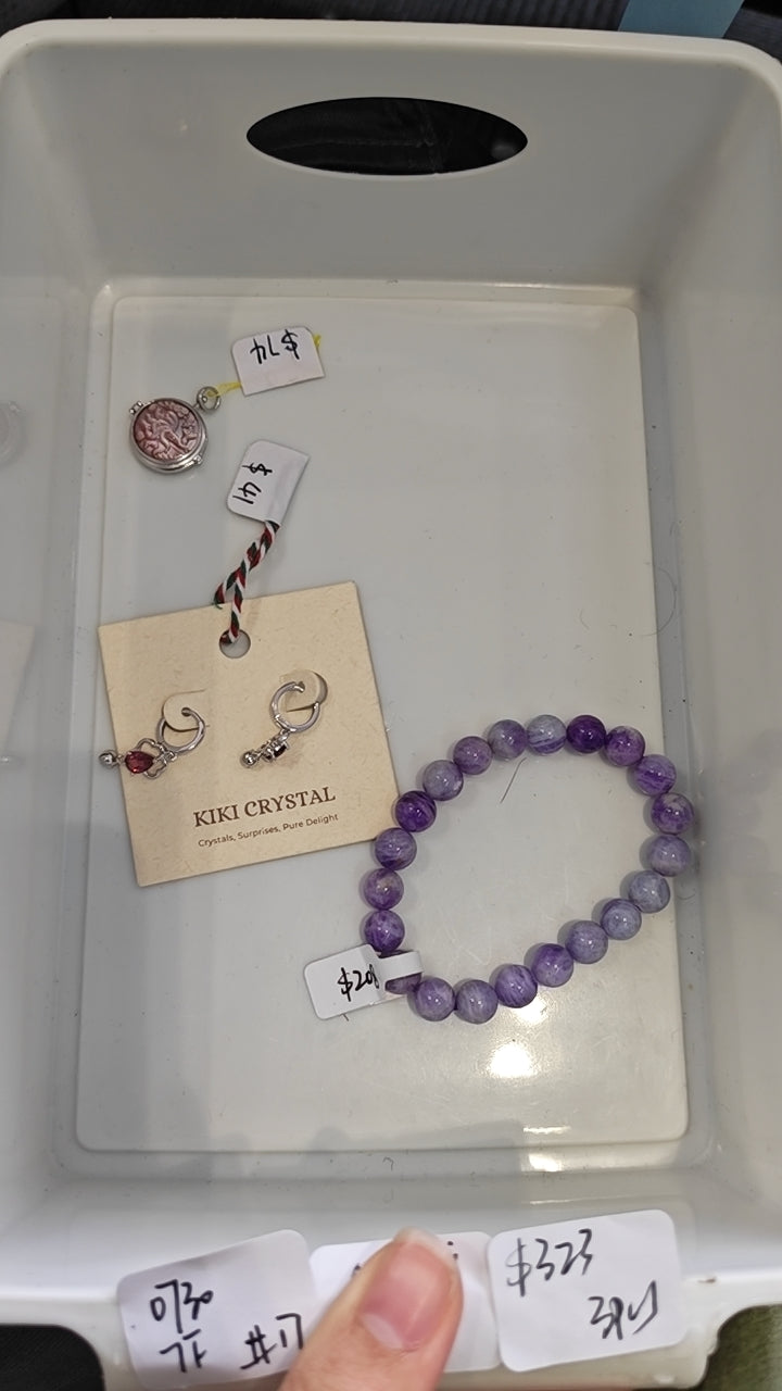 KIKICRYSTAL Jewelry Claim Sale For 0730