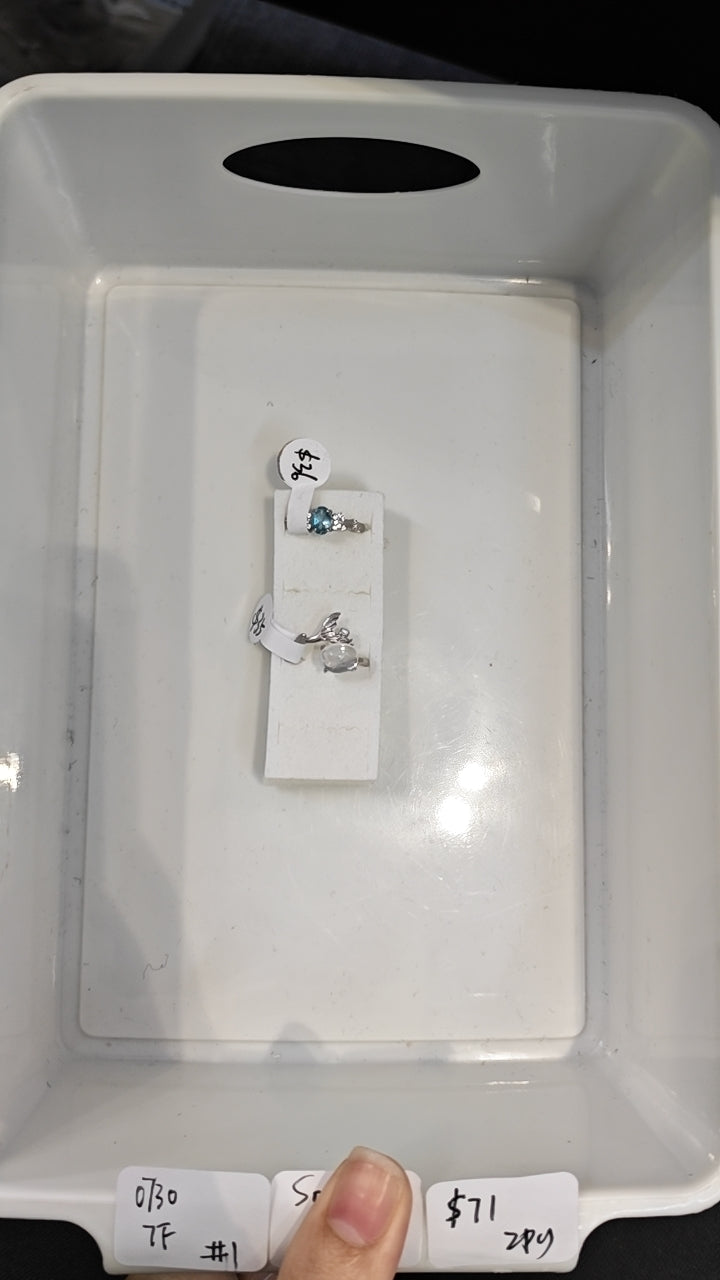 KIKICRYSTAL Jewelry Claim Sale For 0730