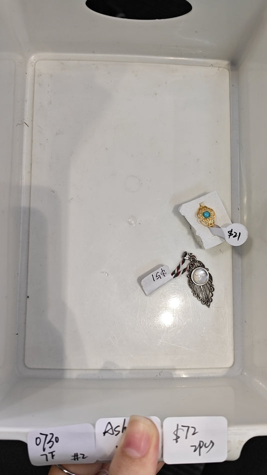 KIKICRYSTAL Jewelry Claim Sale For 0730