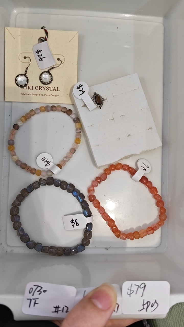KIKICRYSTAL Jewelry Claim Sale For 0730
