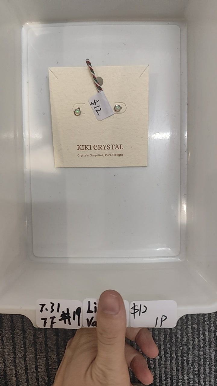KIKICRYSTAL Jewelry Claim Sale For 0731