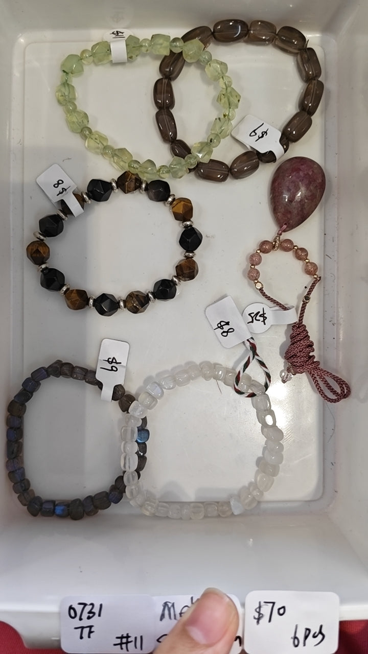 KIKICRYSTAL Jewelry Claim Sale For 0731