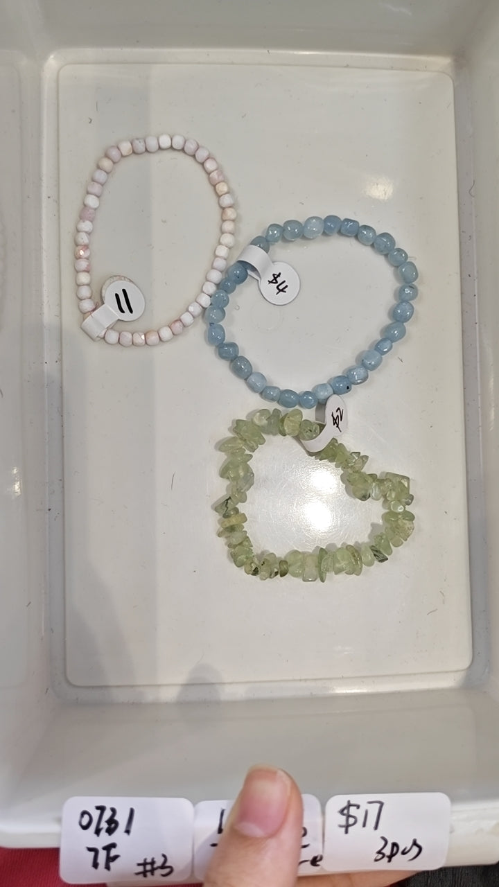 KIKICRYSTAL Jewelry Claim Sale For 0731