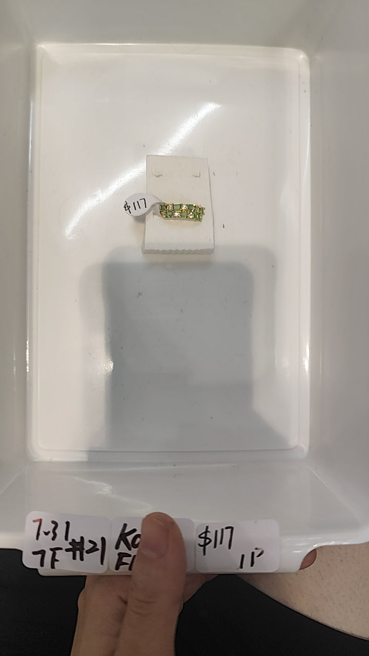 KIKICRYSTAL Jewelry Claim Sale For 0731