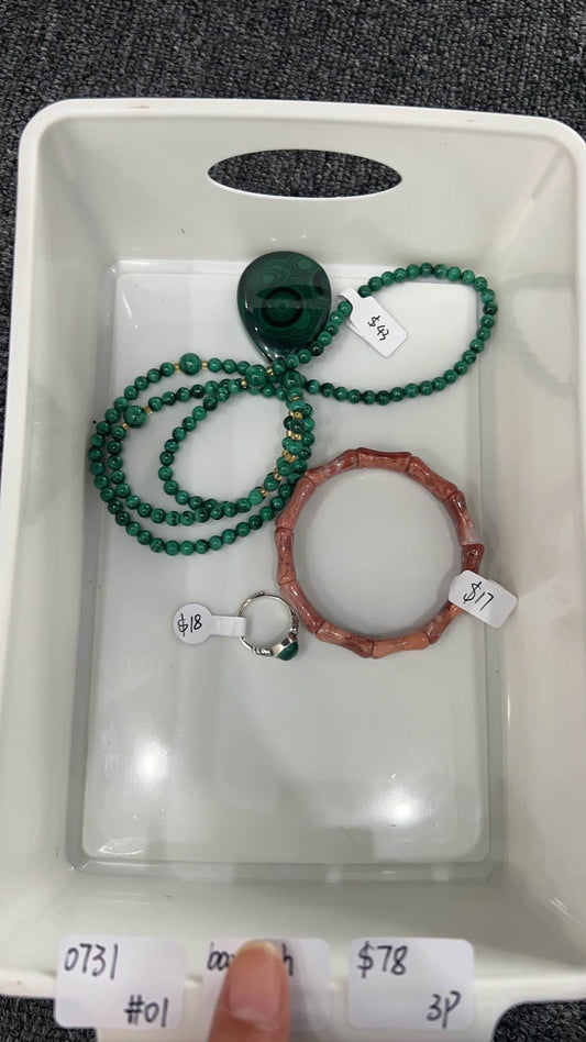 KIKICRYSTAL INS Jewelry Claim Sale for 0731