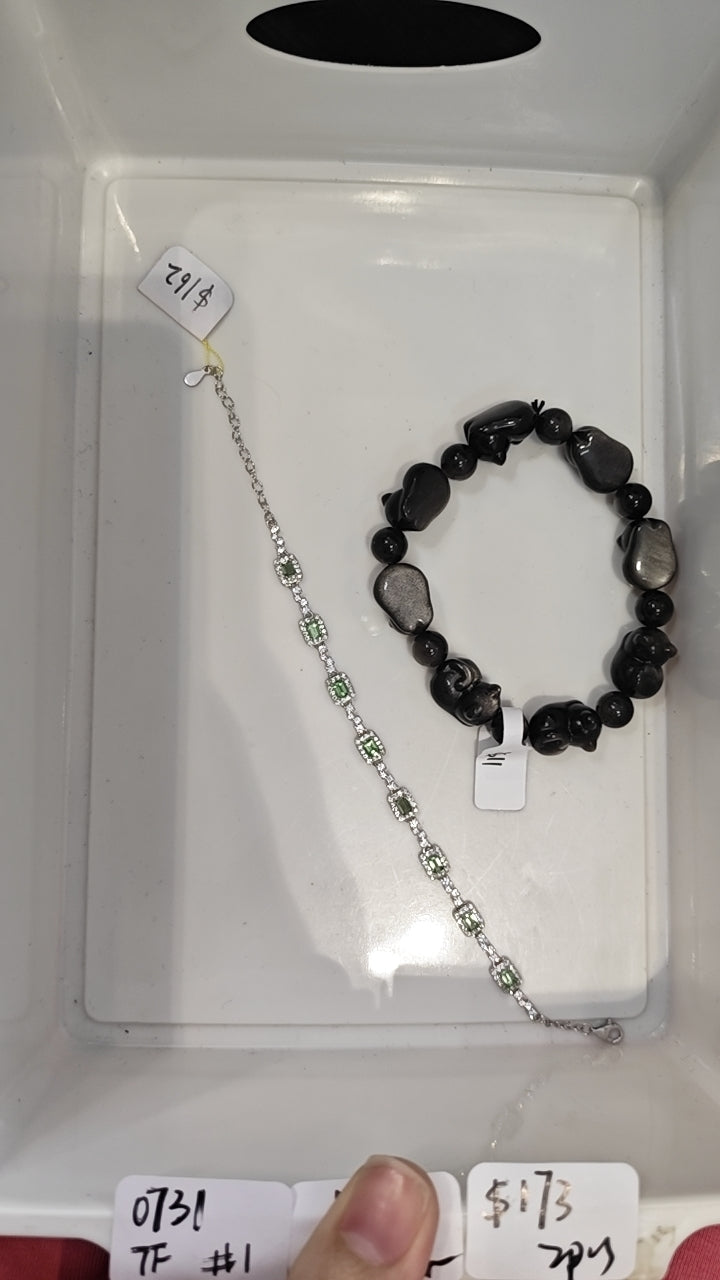 KIKICRYSTAL Jewelry Claim Sale For 0731