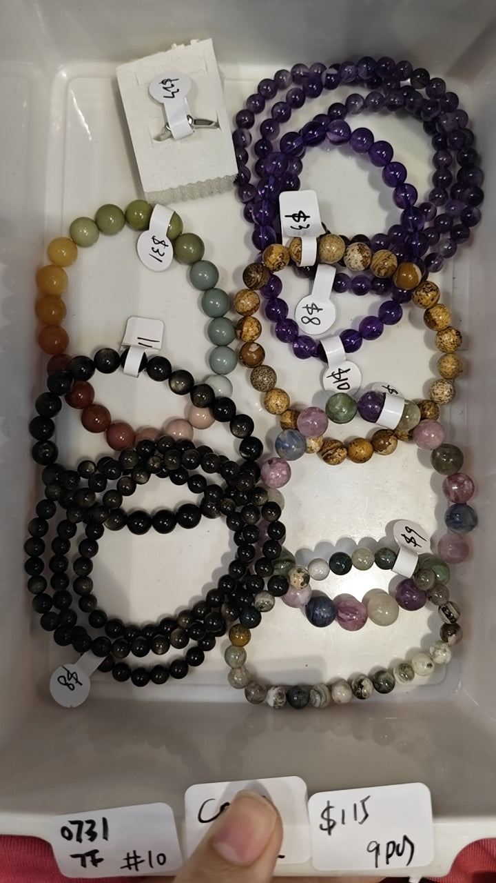 KIKICRYSTAL Jewelry Claim Sale For 0731