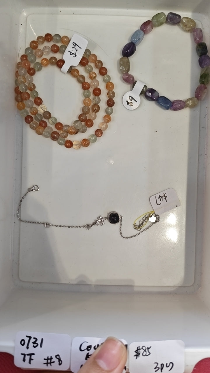 KIKICRYSTAL Jewelry Claim Sale For 0731