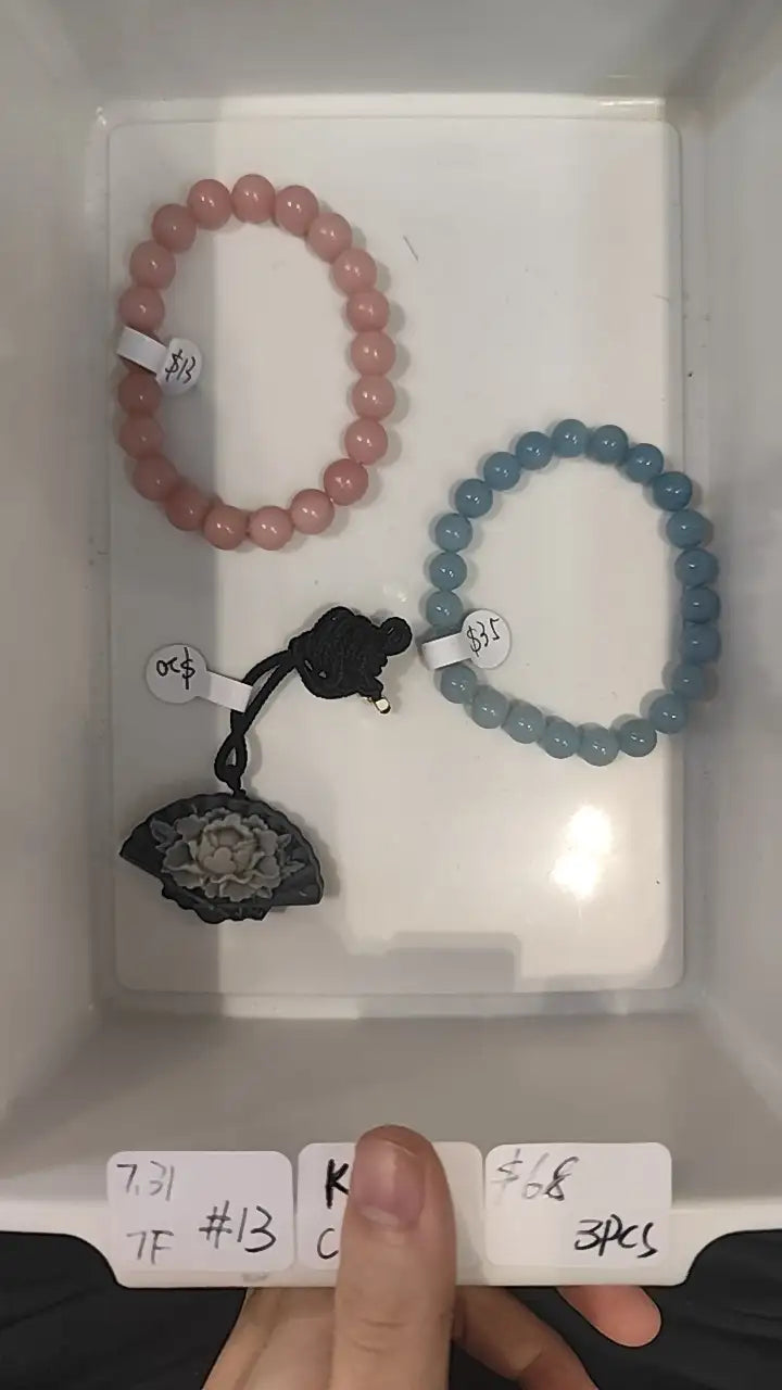 KIKICRYSTAL Jewelry Claim Sale For 0731