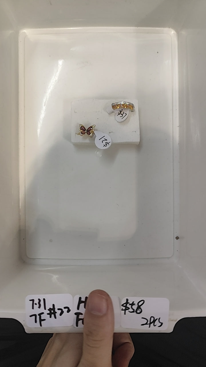 KIKICRYSTAL Jewelry Claim Sale For 0731