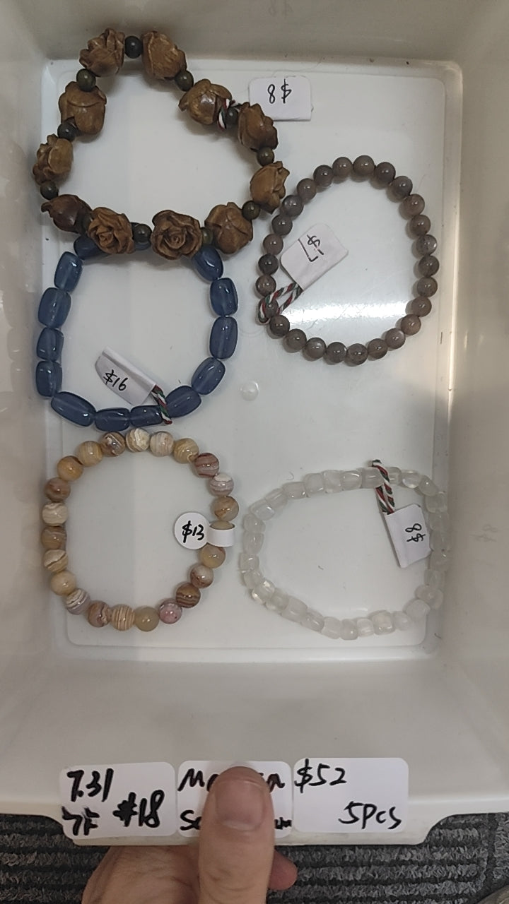 KIKICRYSTAL Jewelry Claim Sale For 0731