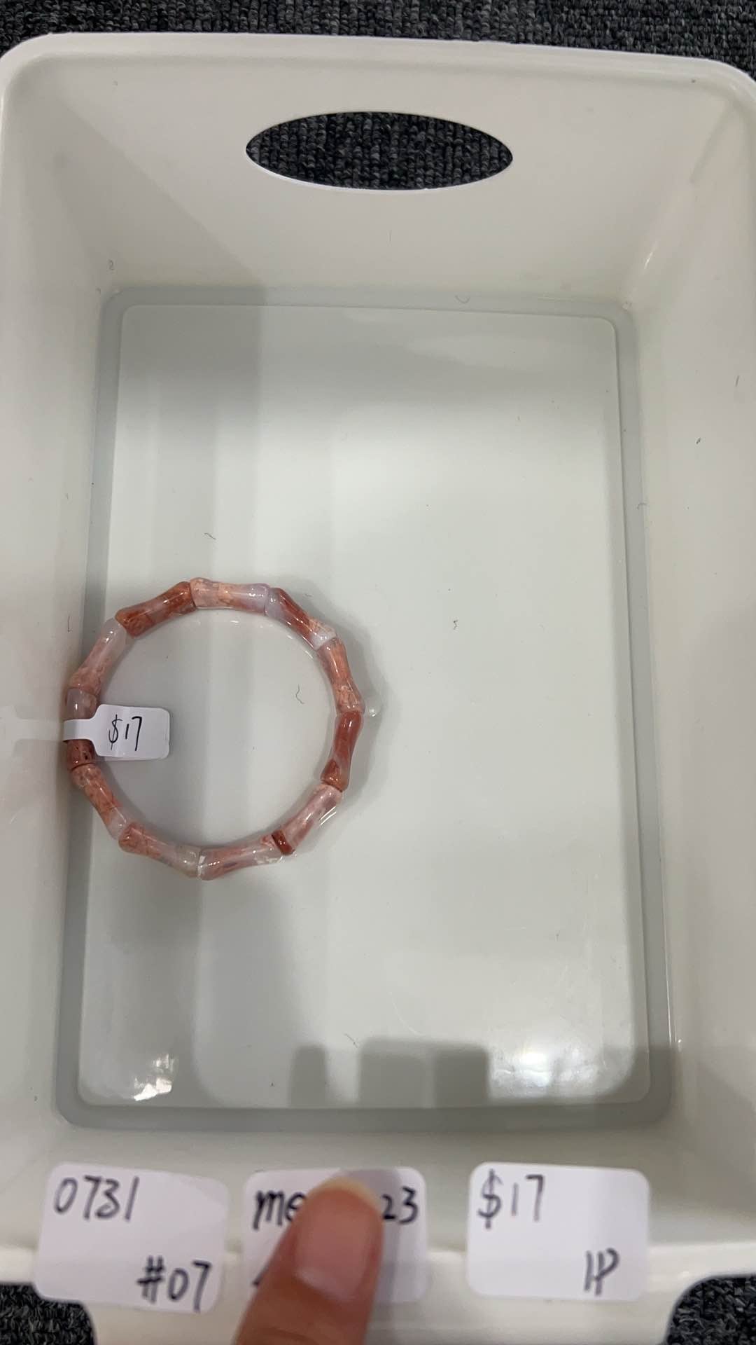 KIKICRYSTAL INS Jewelry Claim Sale for 0731